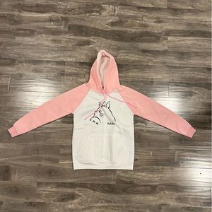 NWOT My Neighbor Totoro hoodie size medium women’s​